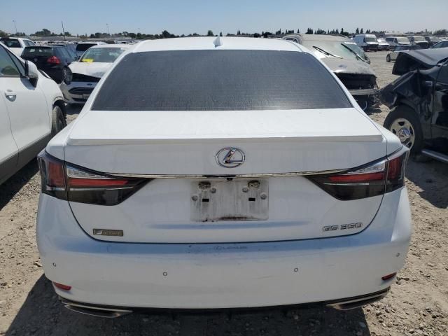 2018 Lexus GS 350 Base