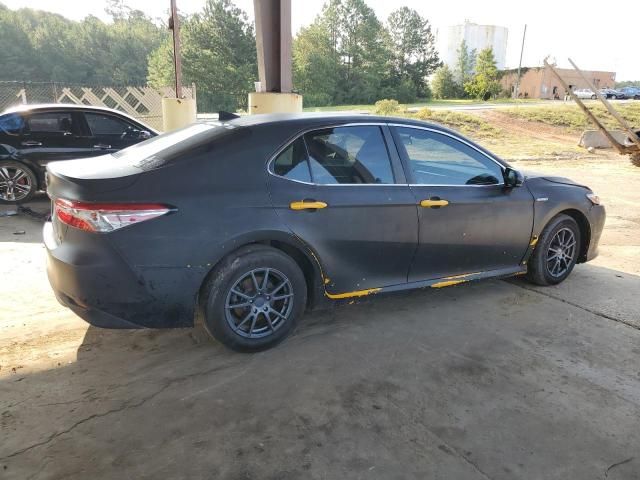 2019 Toyota Camry LE