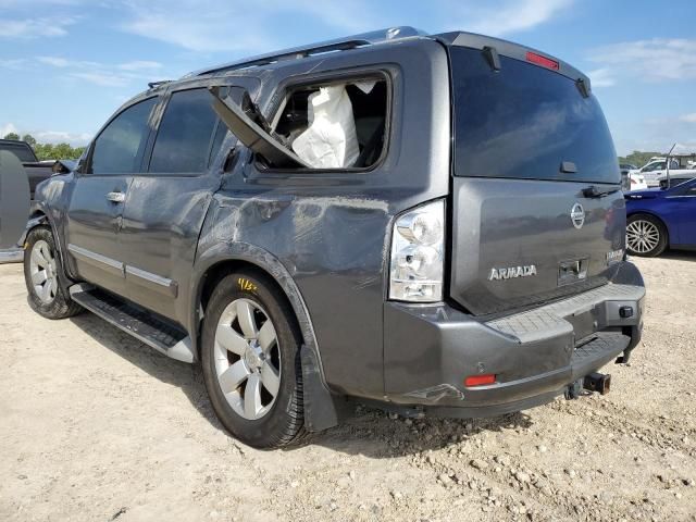 2010 Nissan Armada SE