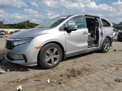 Honda salvage cars for sale: 2023 Honda Odyssey EX