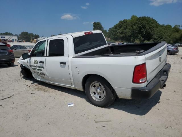 2021 Dodge RAM 1500 Classic Tradesman