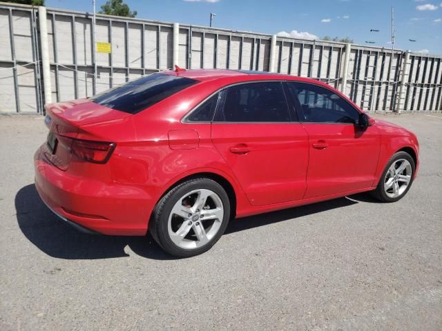 2017 Audi A3 Premium