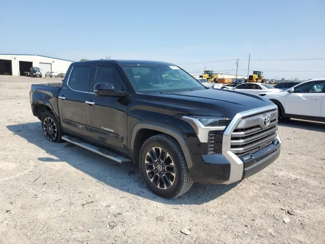 2023 Toyota Tundra Crewmax Limited