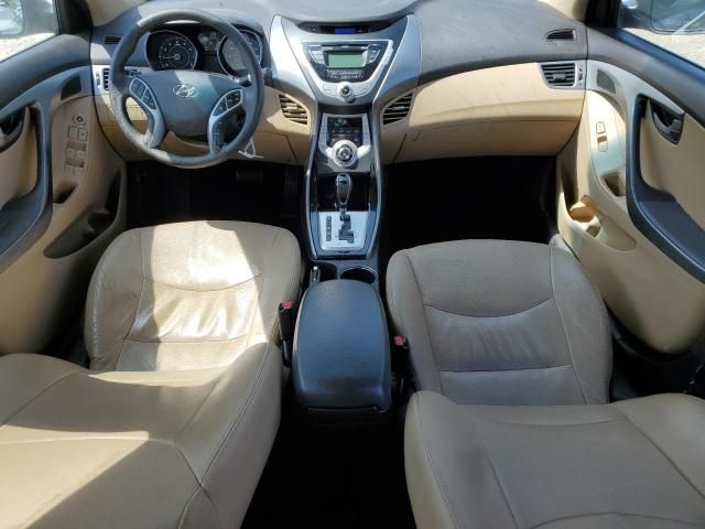 2011 Hyundai Elantra GLS