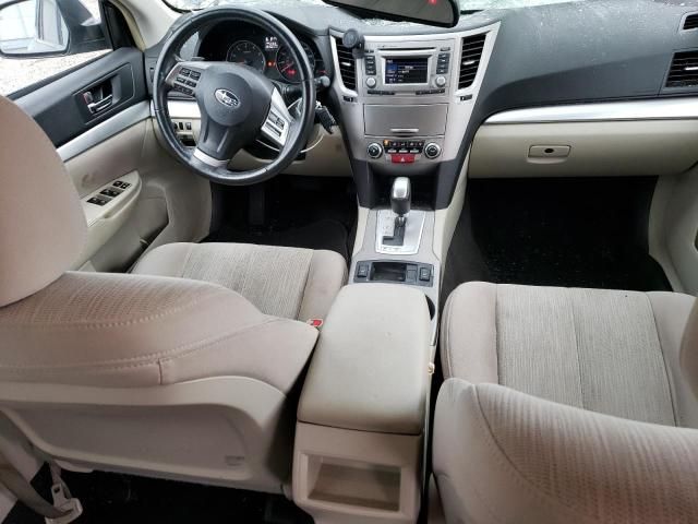 2014 Subaru Outback 2.5I Premium