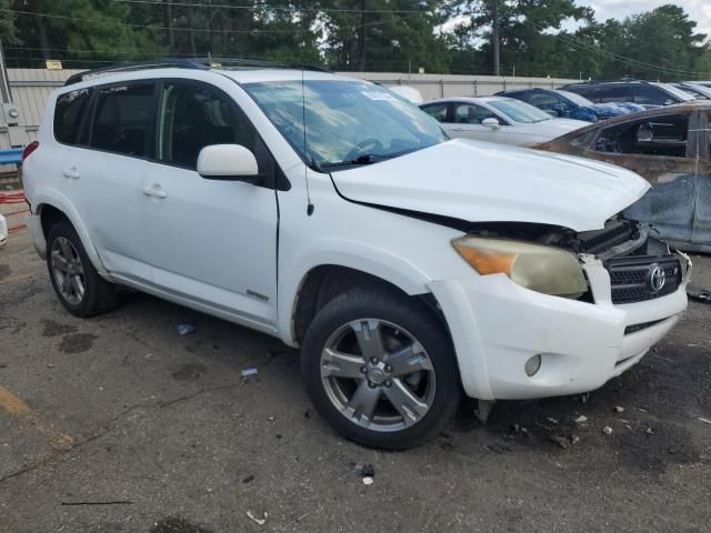 2008 Toyota Rav4 Sport