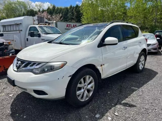 2014 Nissan Murano S