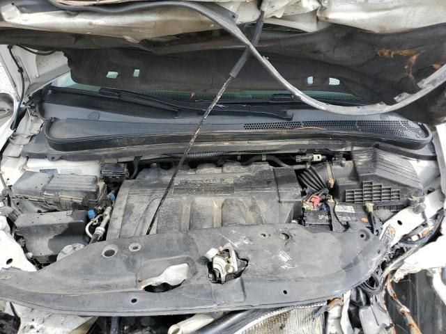 2009 Honda Odyssey EXL