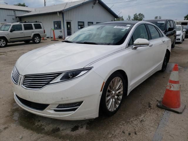 2015 Lincoln MKZ