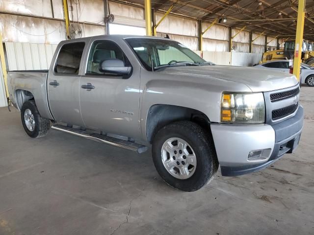 2009 Chevrolet Silverado C1500 LT