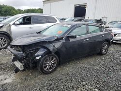 Salvage cars for sale at Windsor, NJ auction: 2015 Nissan Altima 2.5