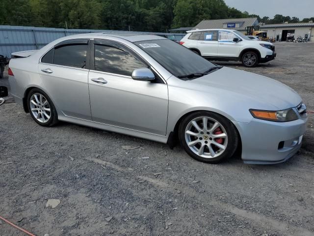 2008 Acura TSX