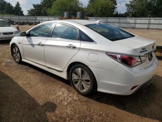 2013 Hyundai Sonata Hybrid