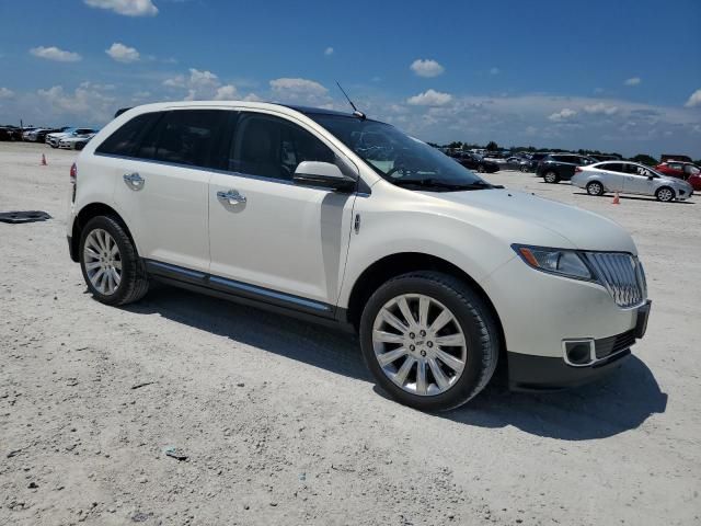 2013 Lincoln MKX