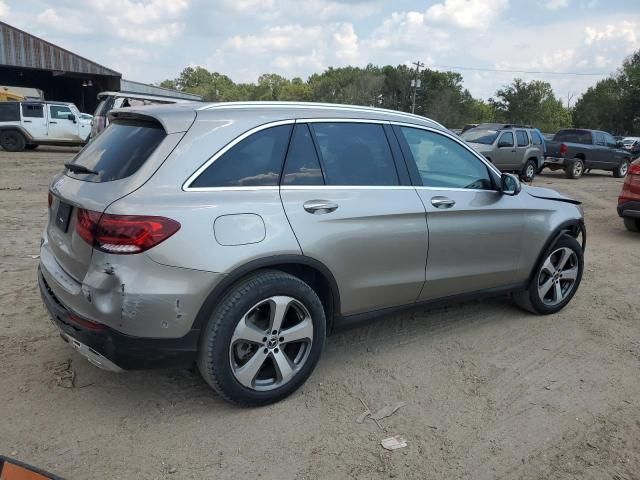 2021 Mercedes-Benz GLC 300