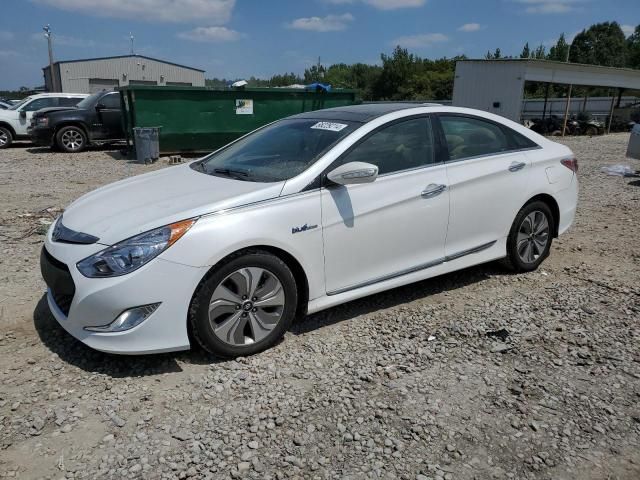 2015 Hyundai Sonata Hybrid