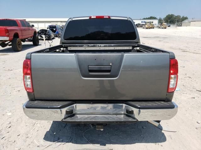 2006 Nissan Frontier Crew Cab LE