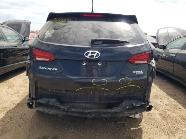 2018 Hyundai Santa FE Sport