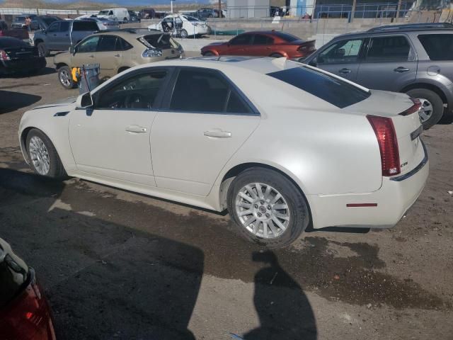 2012 Cadillac CTS