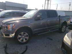 2018 Ford F150 Supercrew en venta en Dyer, IN