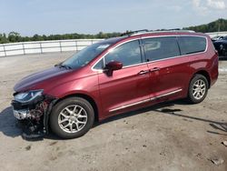 Salvage cars for sale at Fredericksburg, VA auction: 2020 Chrysler Pacifica Touring L