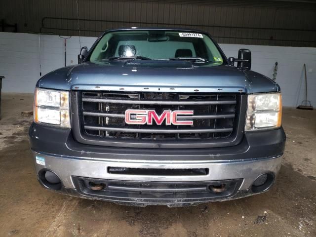 2011 GMC Sierra K1500