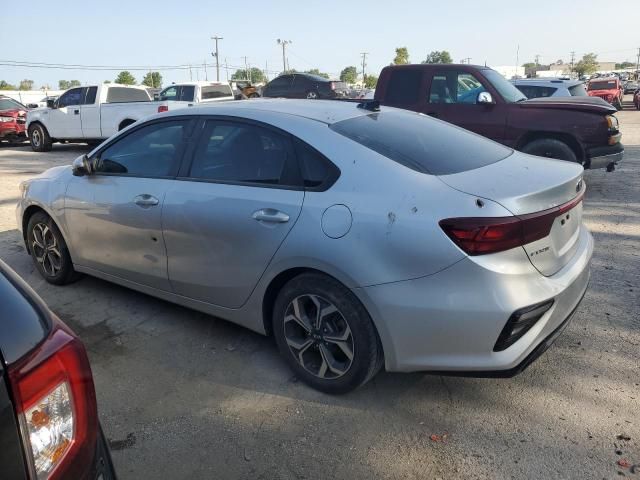 2019 KIA Forte FE