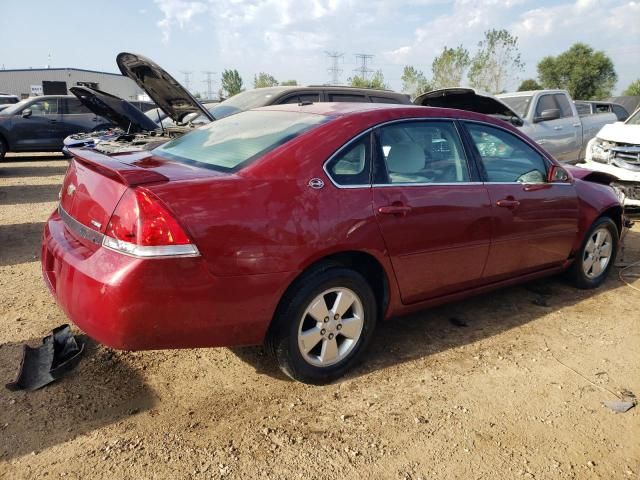 2008 Chevrolet Impala LT