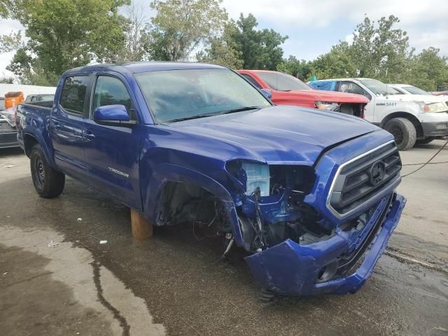 2023 Toyota Tacoma Double Cab