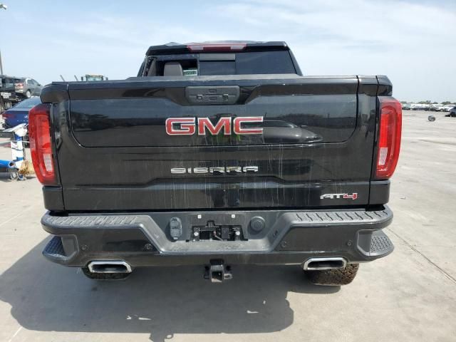 2021 GMC Sierra K1500 AT4