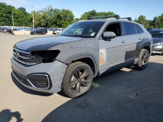 2021 Volkswagen Atlas Cross Sport SE