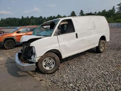 GMC Vehiculos salvage en venta: 2014 GMC Savana G2500