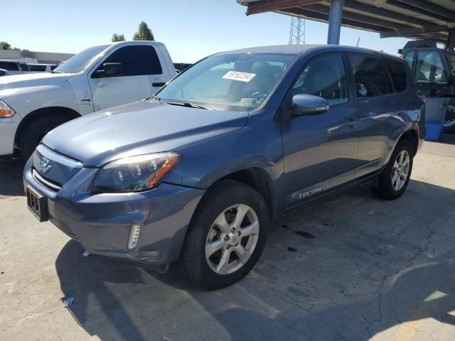 2013 Toyota Rav4 EV