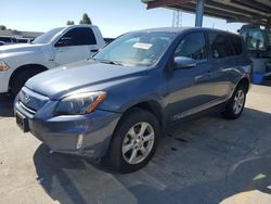 Carros salvage sin ofertas aún a la venta en subasta: 2013 Toyota Rav4 EV