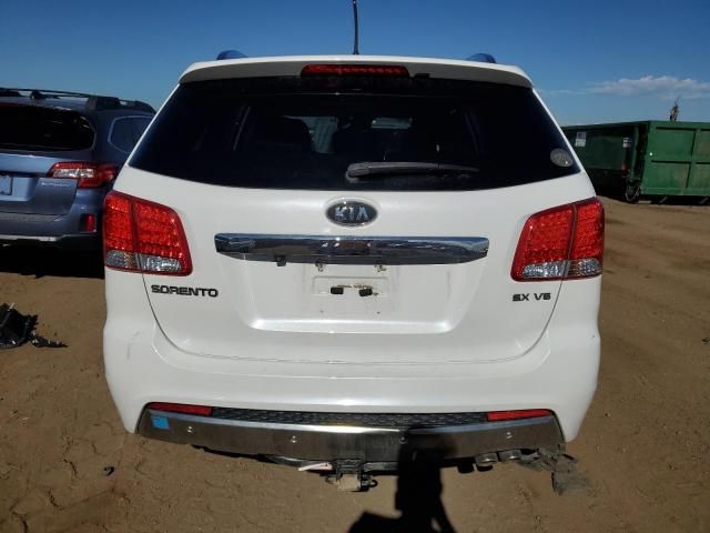 2011 KIA Sorento SX