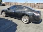 2012 Nissan Maxima S