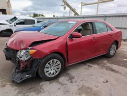 2014 Toyota Camry L en venta en Kansas City, KS