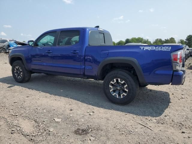 2022 Toyota Tacoma Double Cab