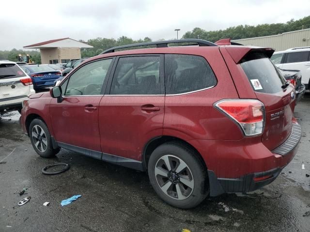 2017 Subaru Forester 2.5I Limited