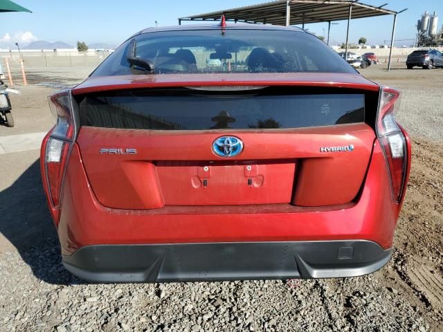 2017 Toyota Prius