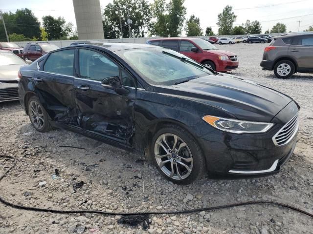 2020 Ford Fusion SEL