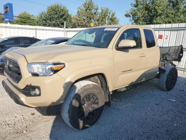 2019 Toyota Tacoma Access Cab