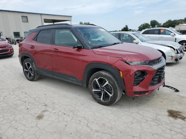 2021 Chevrolet Trailblazer RS