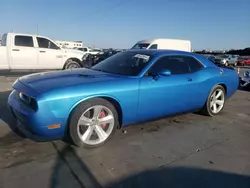 Dodge salvage cars for sale: 2010 Dodge Challenger SRT-8