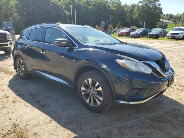 2015 Nissan Murano S