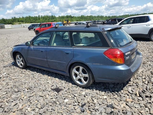 2006 Subaru Legacy 2.5I Limited