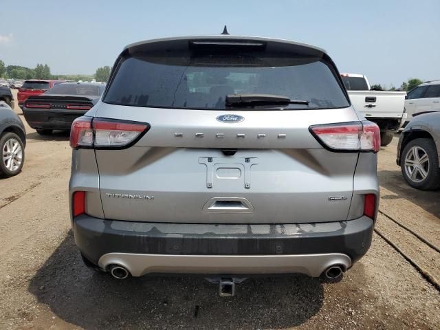 2021 Ford Escape Titanium