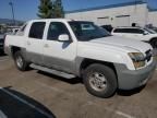 2002 Chevrolet Avalanche C1500