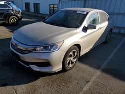 Run And Drives Cars for sale at auction: 2017 Honda Accord LX