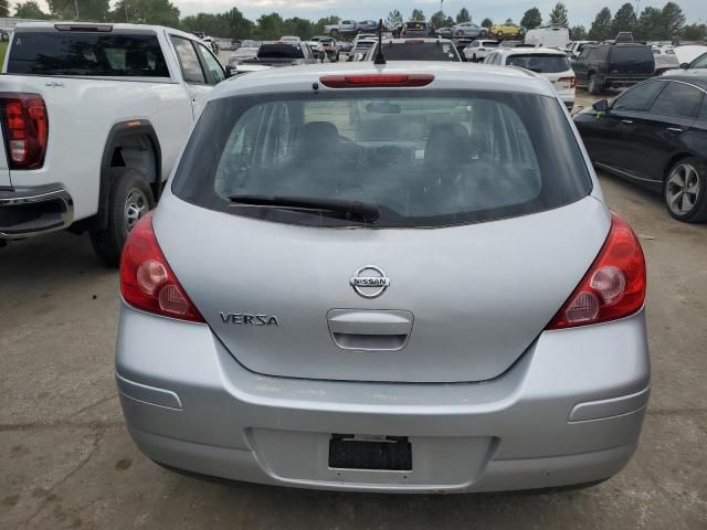 2011 Nissan Versa S